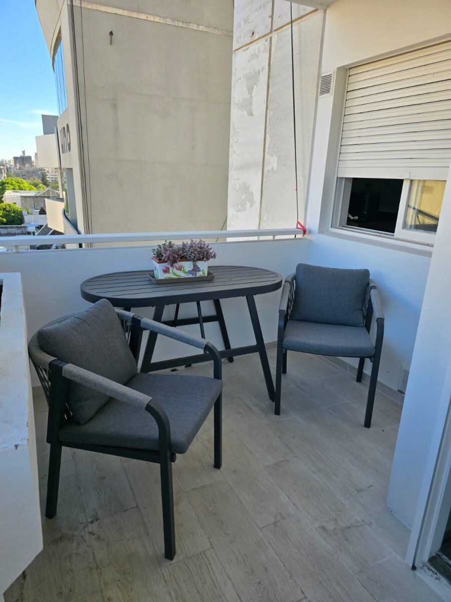 Departamento reciclado a nuevo frente Patio Olmos | 2 dormitorios | 70 m² - 8