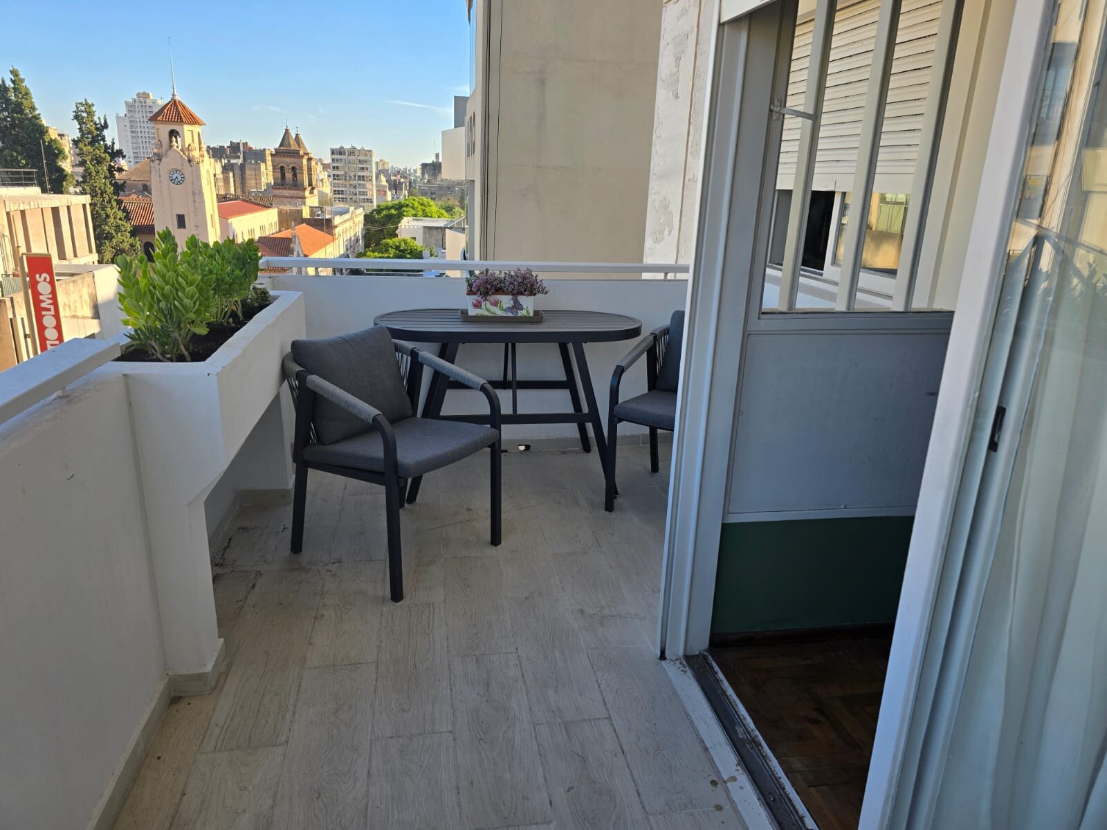 Departamento reciclado a nuevo frente Patio Olmos | 2 dormitorios | 70 m² - 6