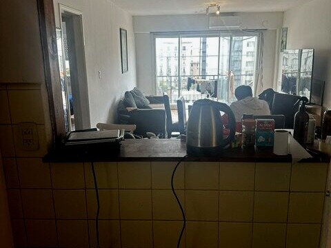 VENTA SAN CRISTOBAL AL FRENTE BALCON CORRIDO 2 DORMITORIOS CON BALCON COCINA COMEDOR LIVING LAVADERO BAÑO COMPLETO - 5