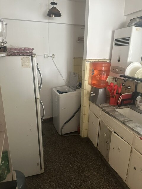 VENTA SAN CRISTOBAL AL FRENTE BALCON CORRIDO 2 DORMITORIOS CON BALCON COCINA COMEDOR LIVING LAVADERO BAÑO COMPLETO - 14