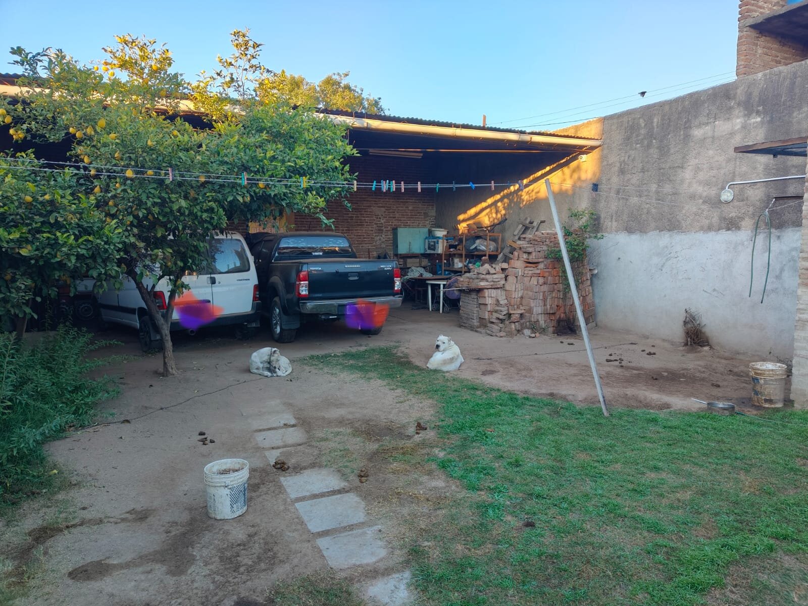 Casa de 3 dorm. barrio Acosta Oportunidad - Imagen 6
