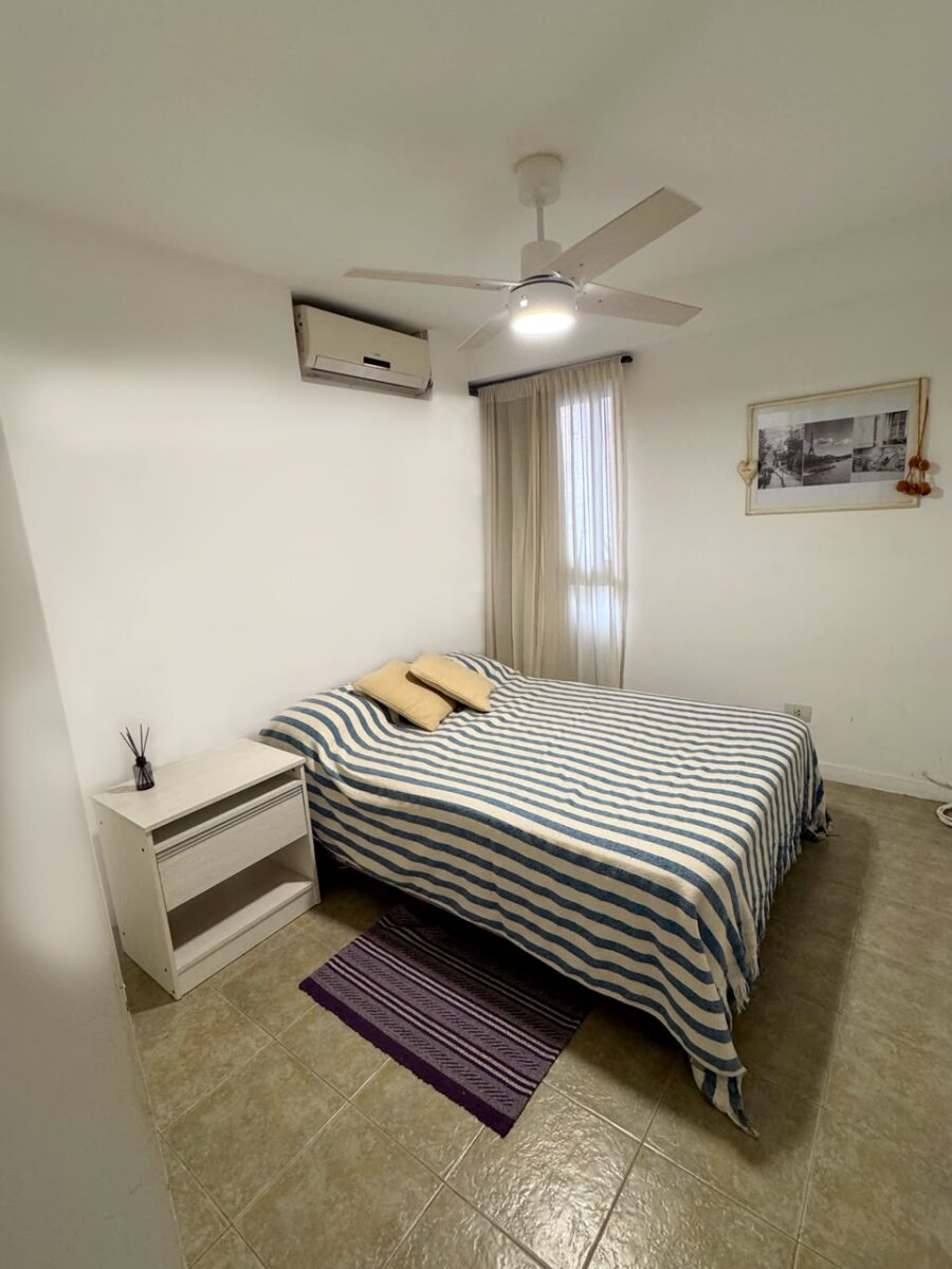 Alquilo depto 1 dormitorio AMOBLADO c/ cochera - Imagen 5