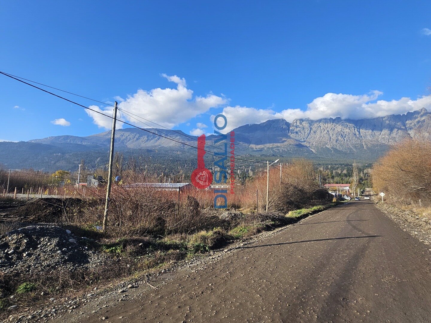 Lote en venta en El Bolson - 2