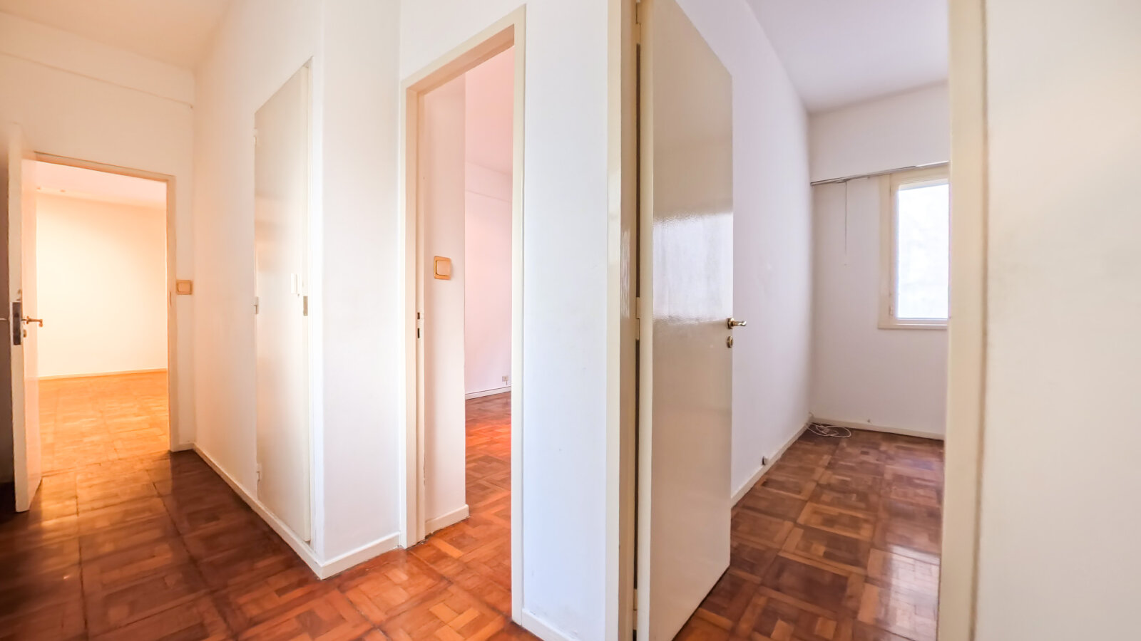 Recoleta 3 ambientes + Escritorio Baño y Toilette - 17