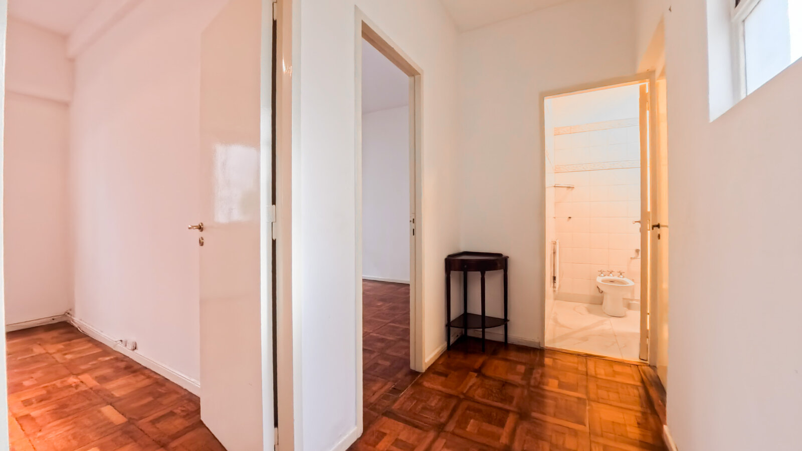 Recoleta 3 ambientes + Escritorio Baño y Toilette - 22