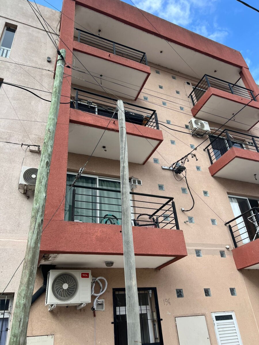 Junin 194, 3ro A, Edificio Calera, Puerto San Martin. - 2