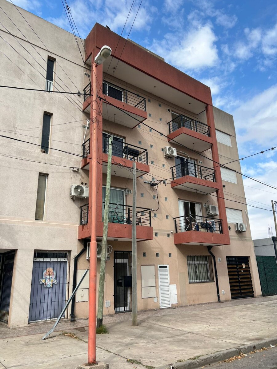 Junin 194, 3ro A, Edificio Calera, Puerto San Martin. - 1