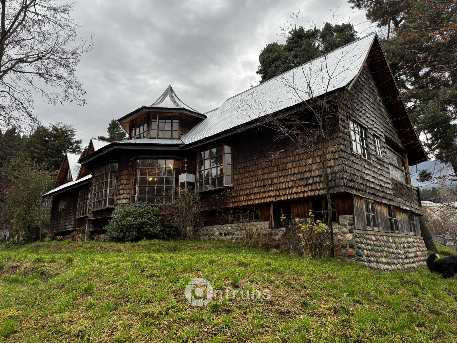 Casa 5D 3B 300m² en Coyhaique