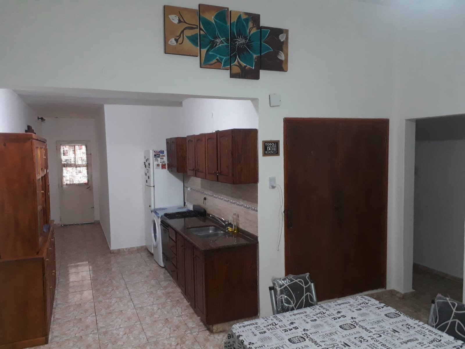 001- Vendo Casa 3 Dorm Cochera y Patio grande Barrio Patricios, Rio Pasaje 2375