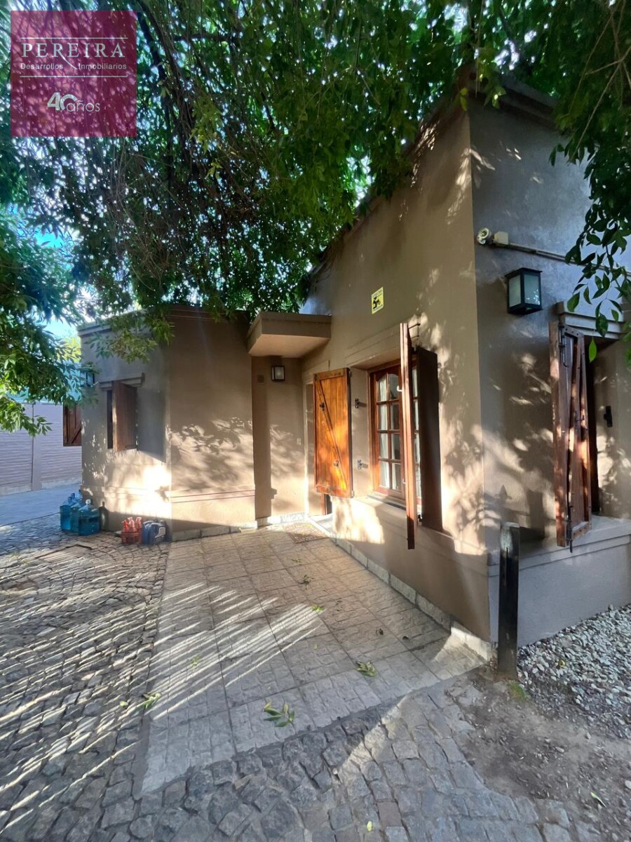 VENTA - CASA - 3 ambientes - De Vicenzo Grande - Pilar - 12