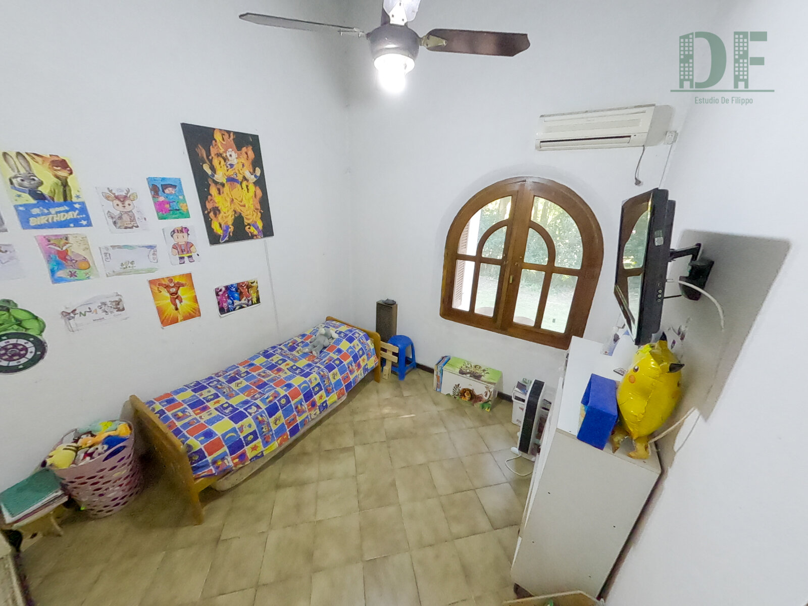 Casa en Venta de 3 Ambientes c/Pileta - Barrio Olivos Golf Club. — foto 7