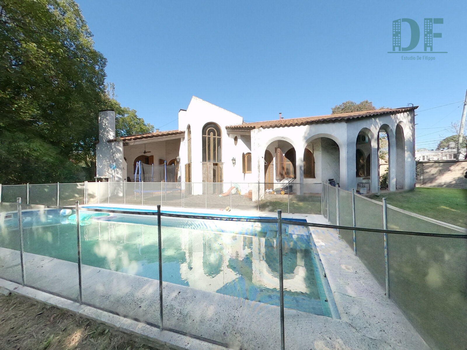 Casa en Venta de 3 Ambientes c/Pileta - Barrio Olivos Golf Club. - 18