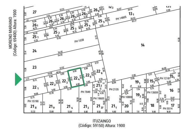 Casas - Rosario - Venta