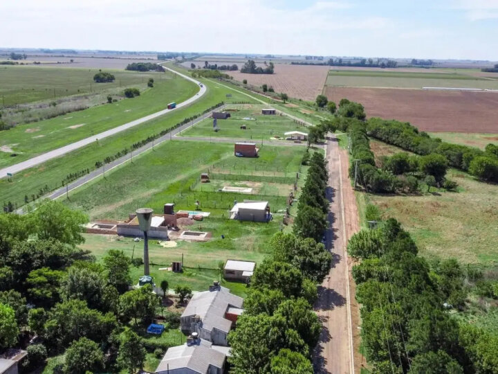 Terrenos - Iriondo - Venta