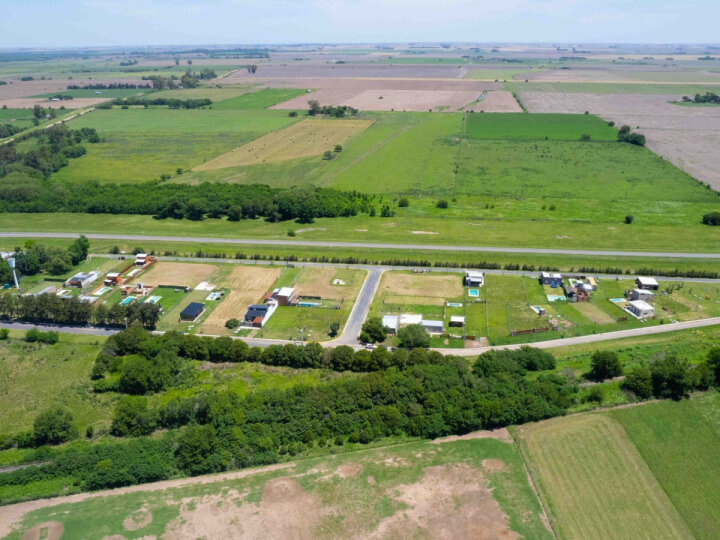 Terrenos - Iriondo - Venta