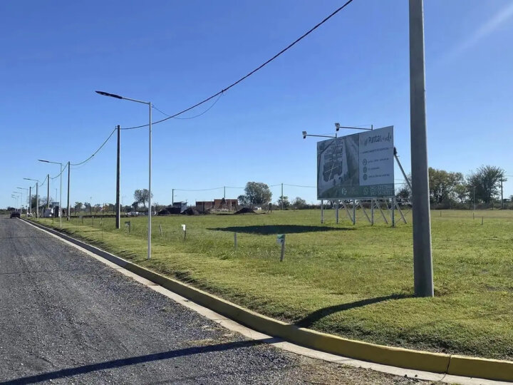 Terrenos - Iriondo - Venta