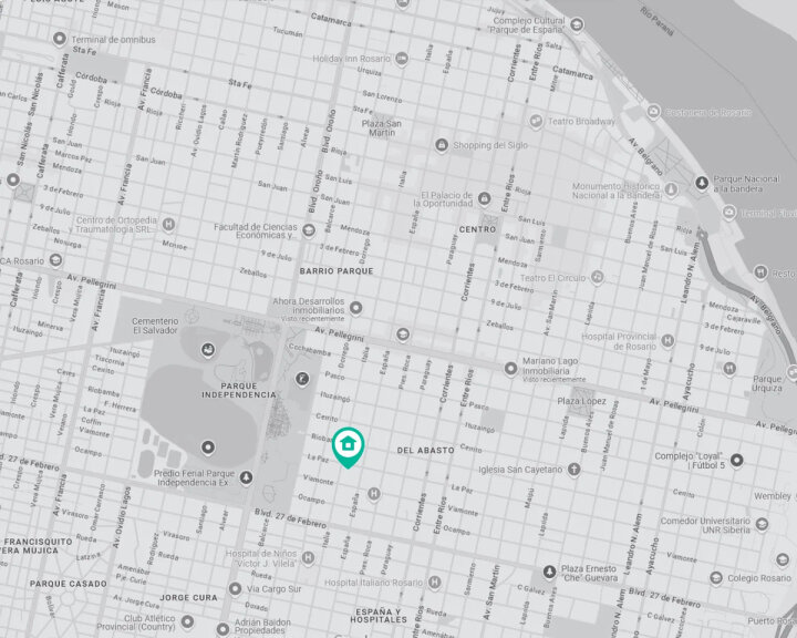 Casas - Rosario - Venta