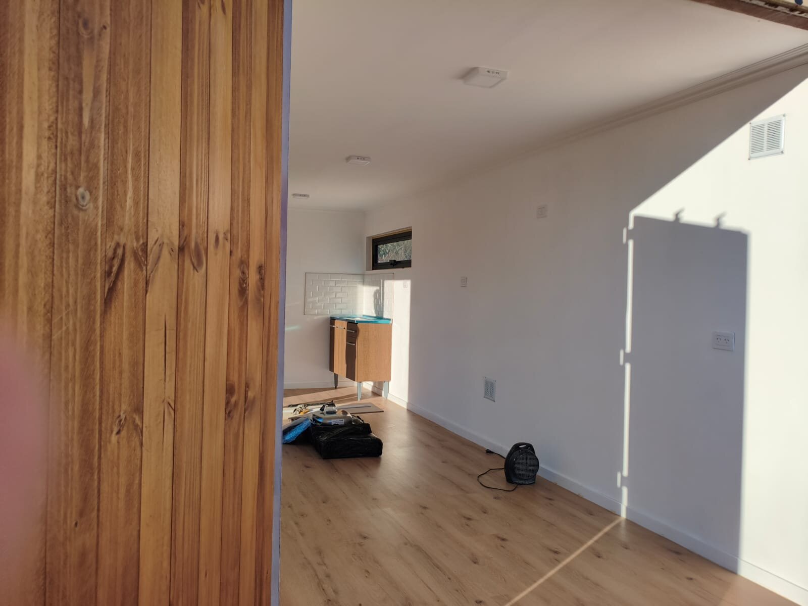 SE VENDE VIVIENDA SOBRE CONTENEDOR MARITIMO - 15