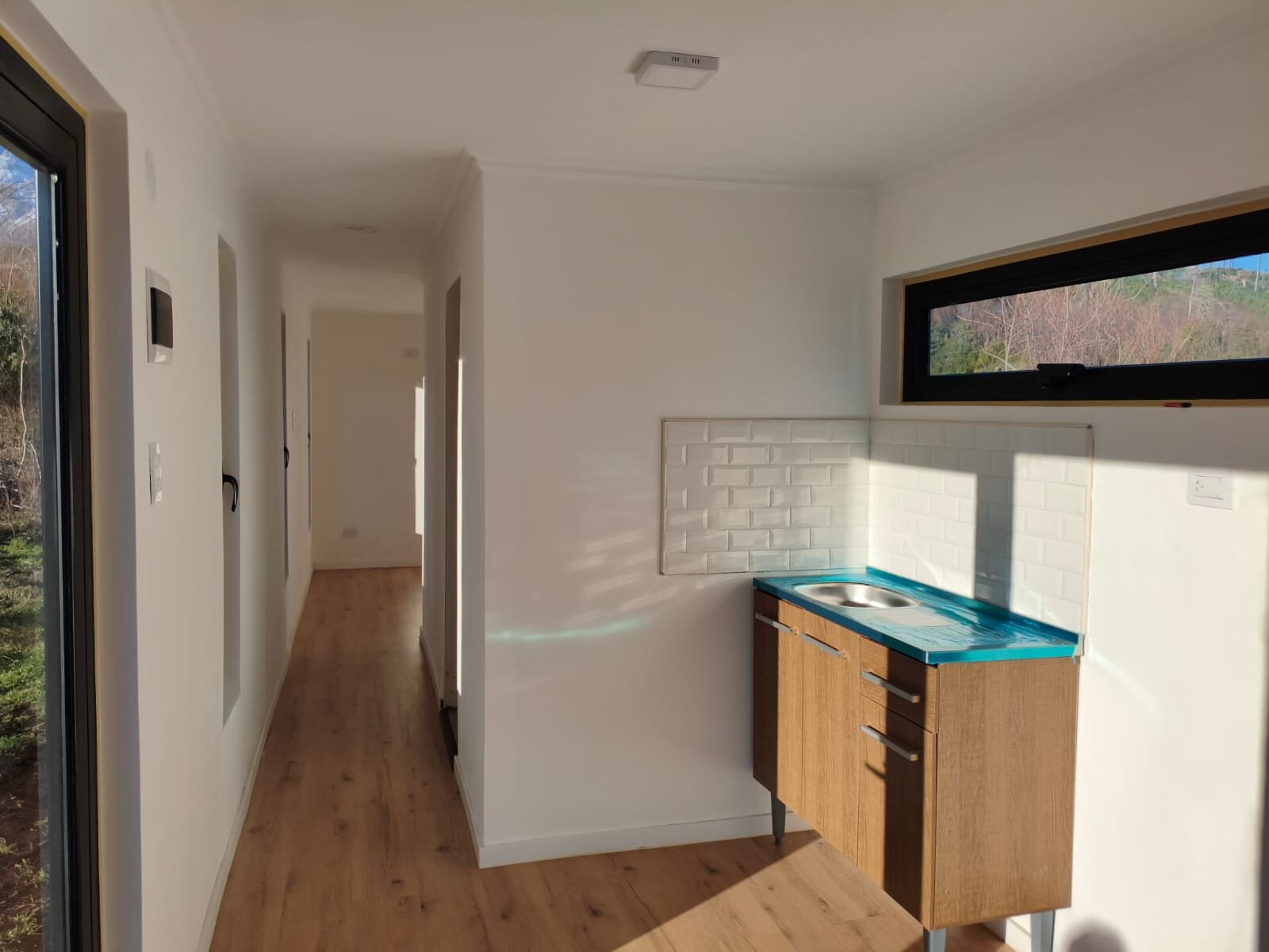 SE VENDE VIVIENDA SOBRE CONTENEDOR MARITIMO - 21