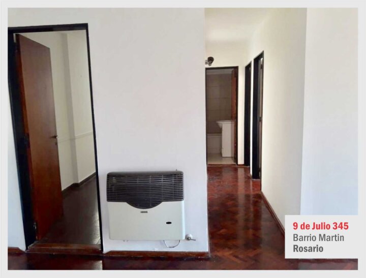 Departamentos - Rosario - Venta