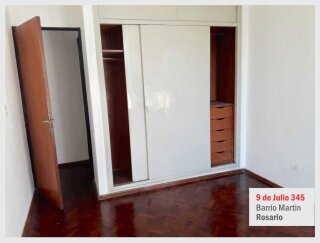 Departamentos - Rosario - Venta