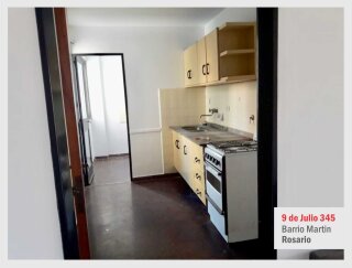 Departamentos - Rosario - Venta