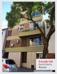 Departamentos - Rosario - Venta