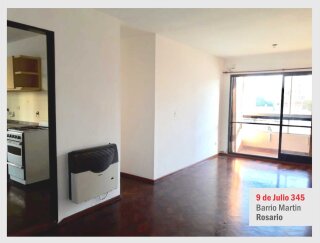 Departamentos - Rosario - Venta