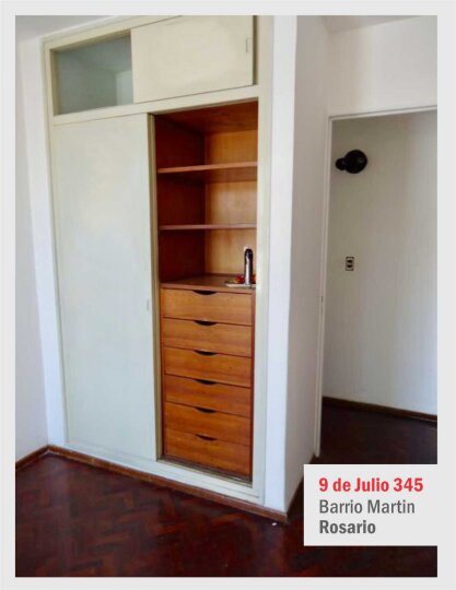 Departamentos - Rosario - Venta