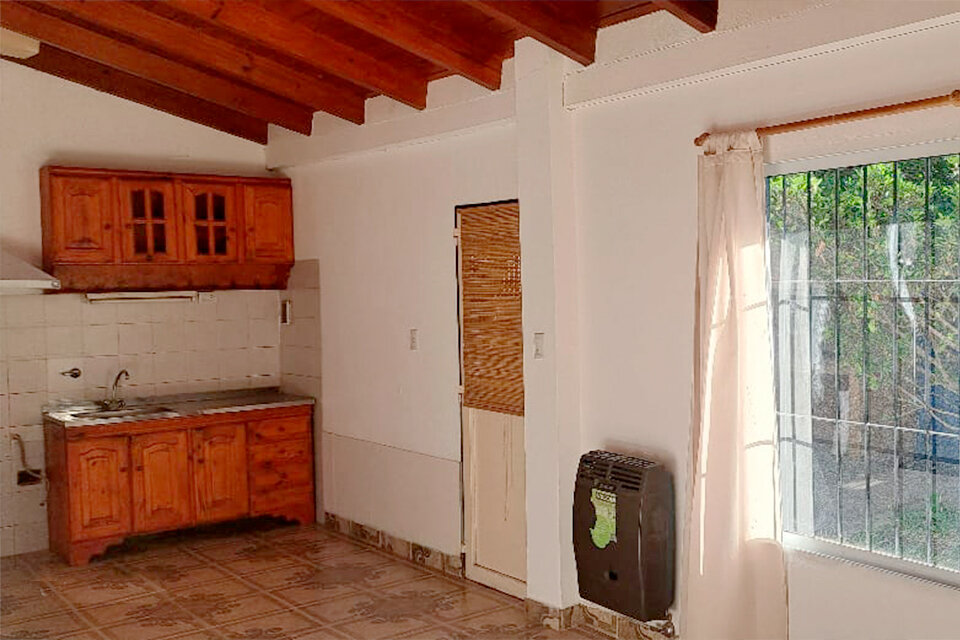 HERMOSA CASA 2 DORMITORIOS CON PATIO EN PUEBLO ESTHER - 7