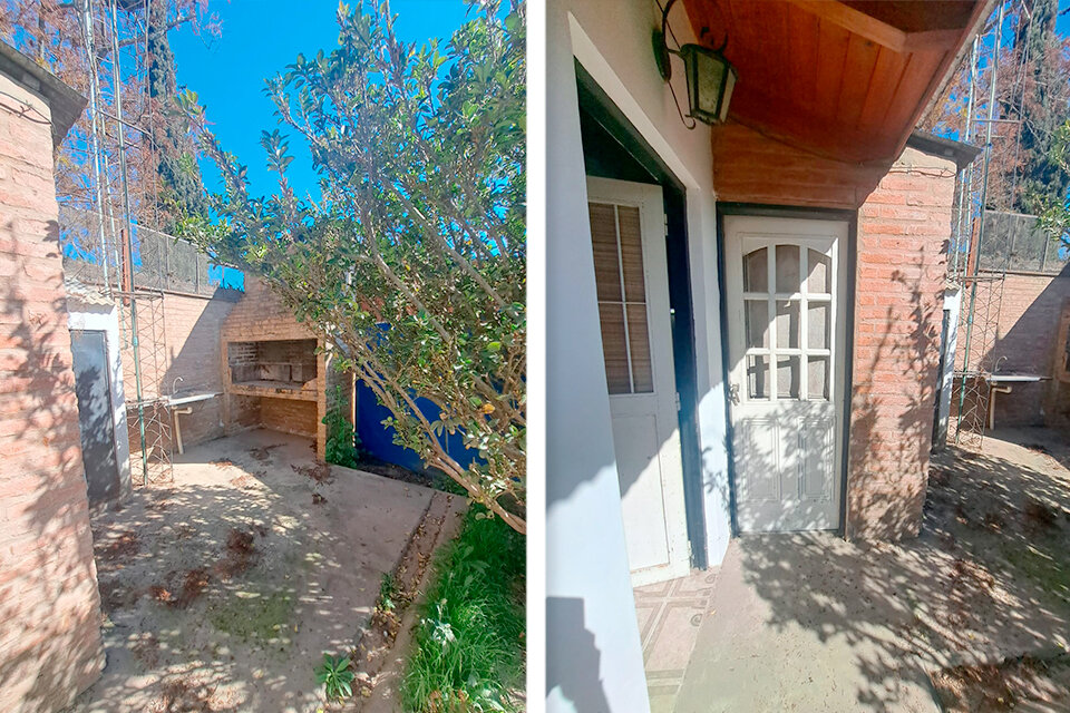 HERMOSA CASA 2 DORMITORIOS CON PATIO EN PUEBLO ESTHER - 15
