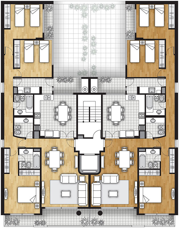 VENTA semipiso - 15