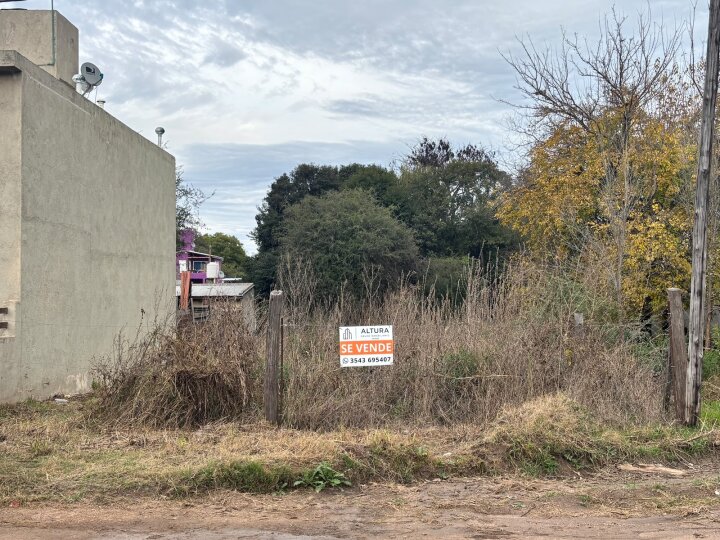 Venta de terreno en Salsipuedes - barrio Villa Sol