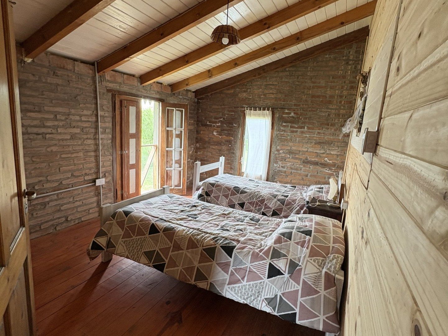 ROLDAN - CASA EN ALQUILER - BARRIO CERRADO PUCARA DE LOS BUHOS - 8