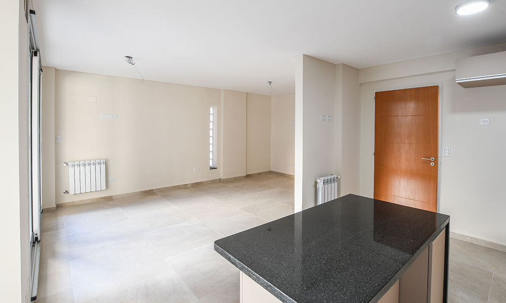 VENTA semipiso de 2 y 1 dormitorio - 3