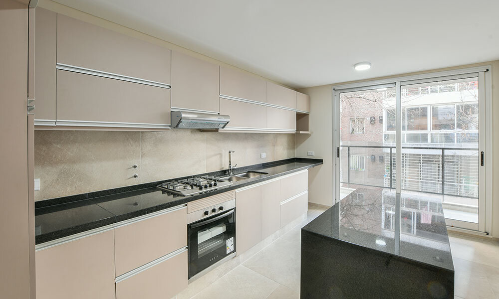 VENTA semipiso de 2 y 1 dormitorio - 2