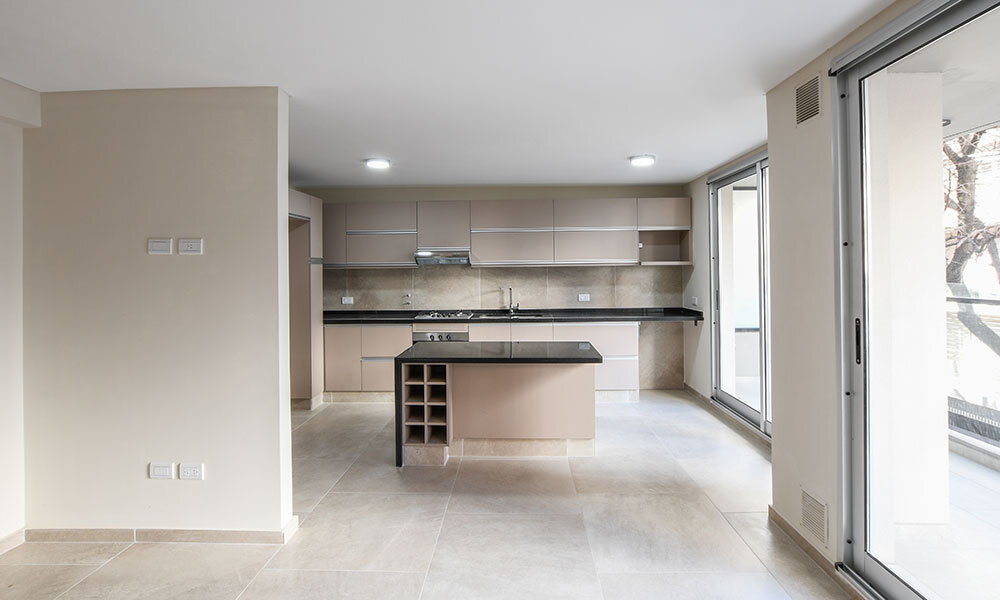 VENTA semipiso de 2 y 1 dormitorio - 4