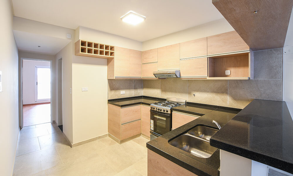 VENTA semipiso de 2 y 1 dormitorio - 1