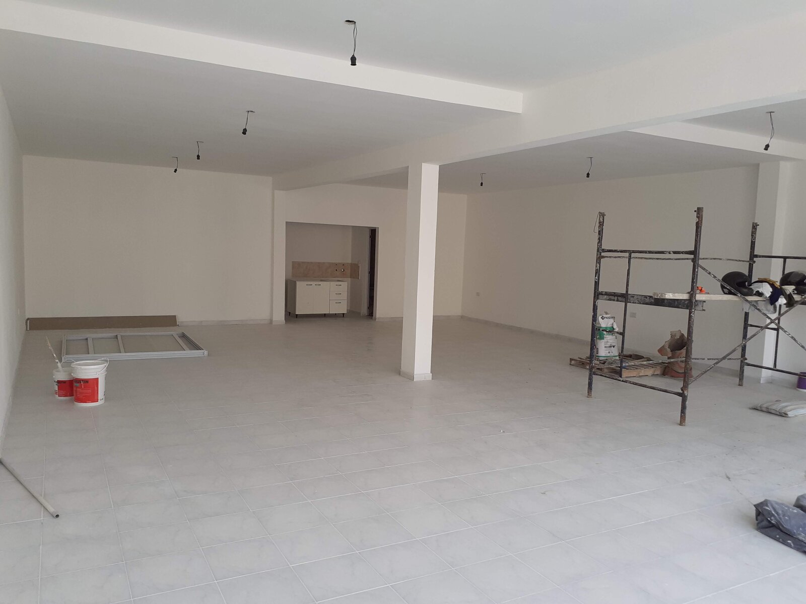 VENTA | Conjunto de viviendas y local comercial sobre amplio terreno! Abasolo, entre Berutti y Passo - 56