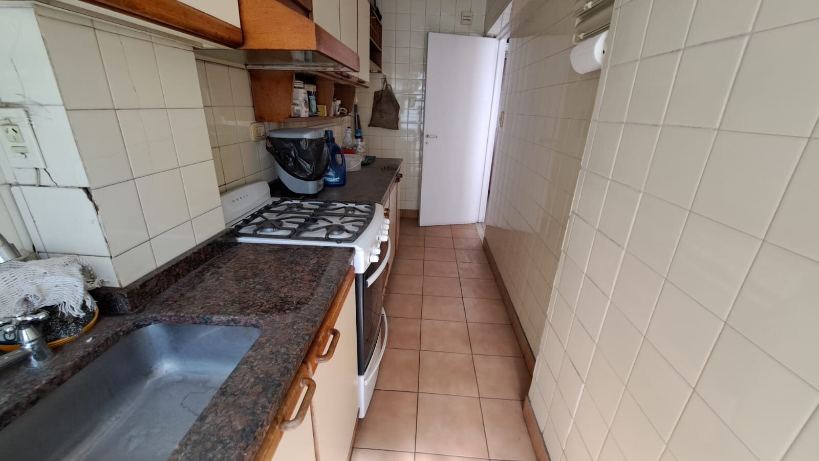 Venta Depto de 4 ambientes al frente con dos Baños - Bo Copello Torre 15 - Capital Federal - 15