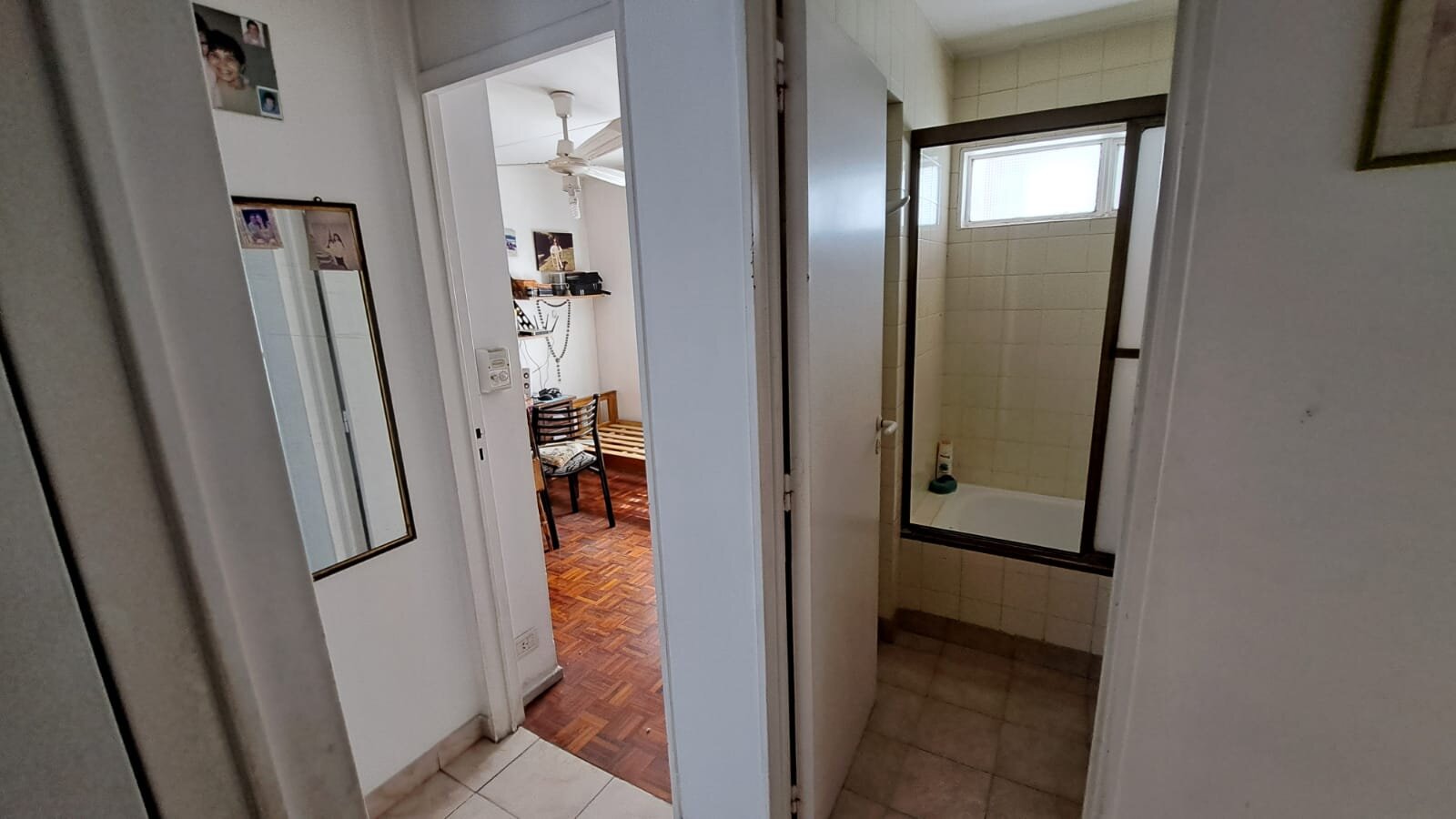 Venta Depto de 4 ambientes al frente con dos Baños - Bo Copello Torre 15 - Capital Federal - 11