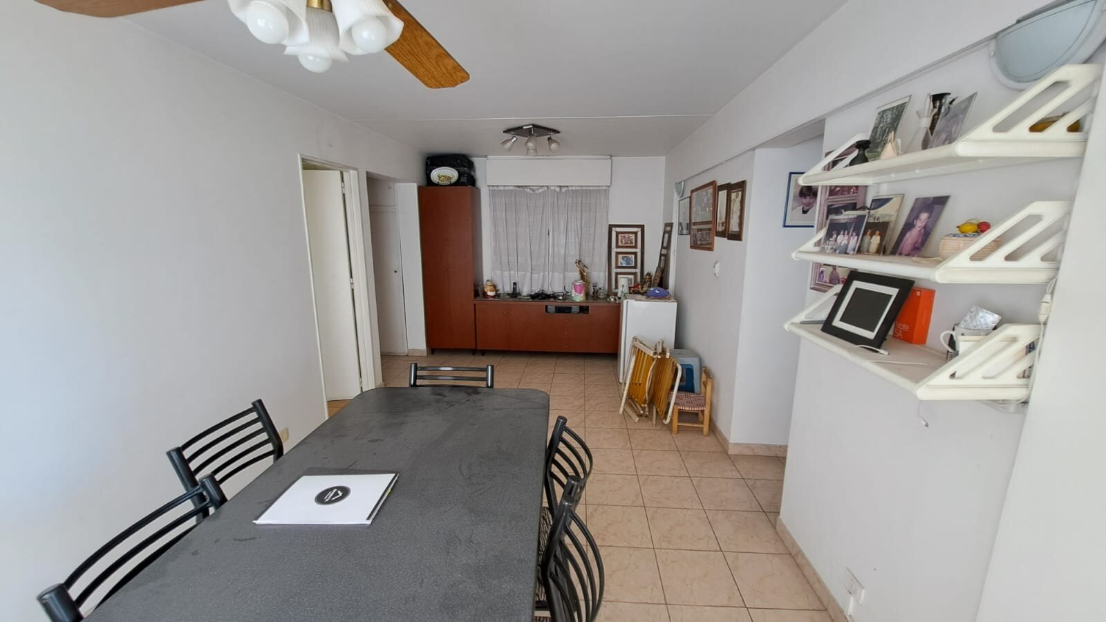 Venta Depto de 4 ambientes al frente con dos Baños - Bo Copello Torre 15 - Capital Federal - 2