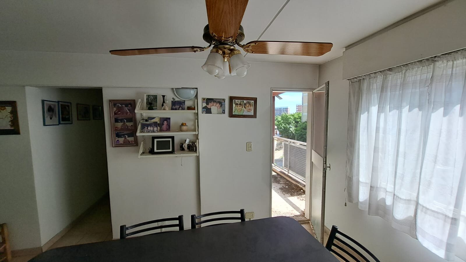 Venta Depto de 4 ambientes al frente con dos Baños - Bo Copello Torre 15 - Capital Federal - 5