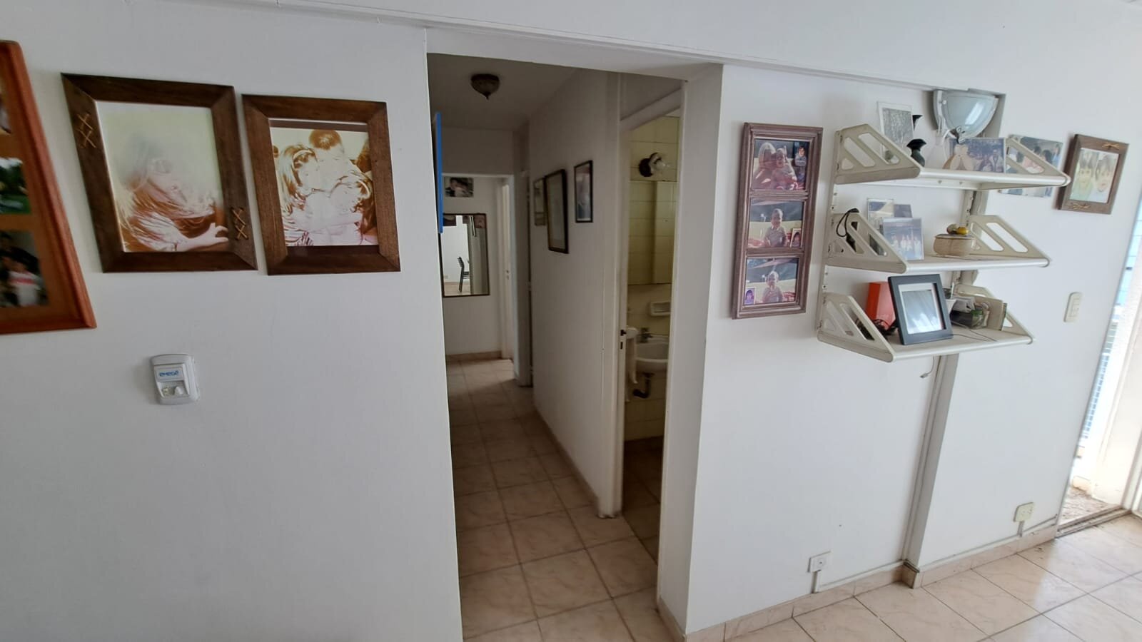 Venta Depto de 4 ambientes al frente con dos Baños - Bo Copello Torre 15 - Capital Federal - 3