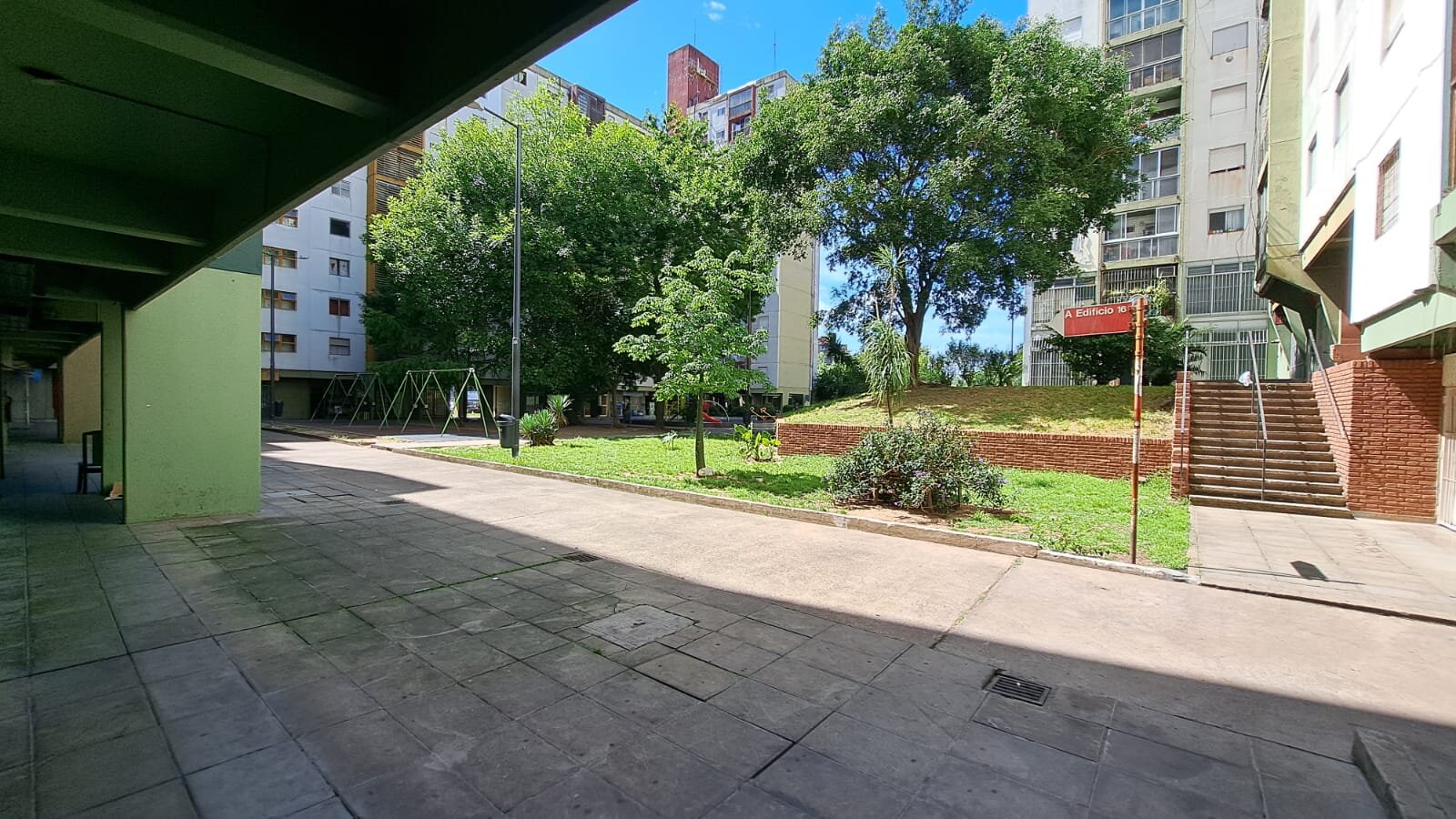 Venta Depto de 4 ambientes al frente con dos Baños - Bo Copello Torre 15 - Capital Federal - 18