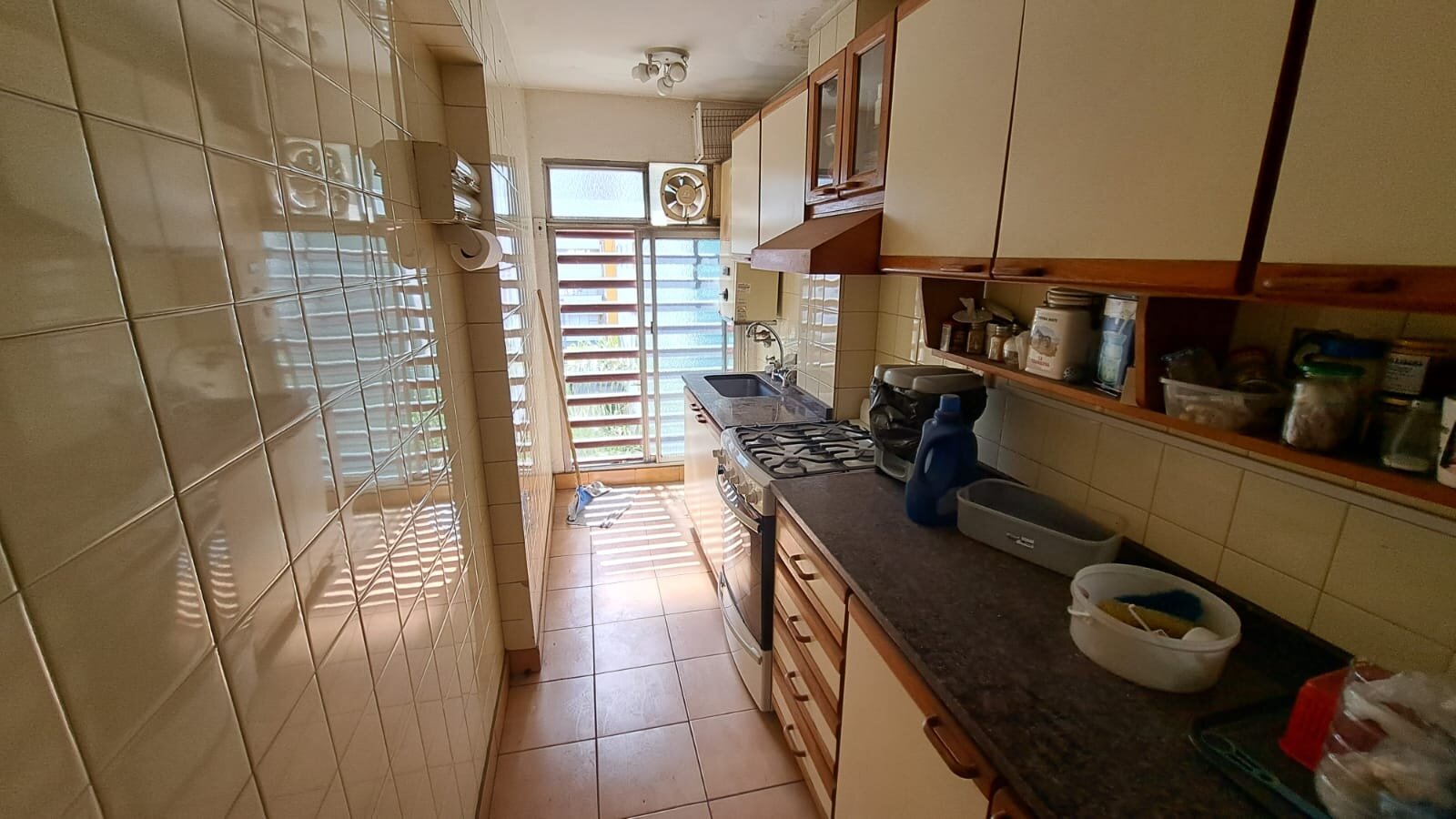 Venta Depto de 4 ambientes al frente con dos Baños - Bo Copello Torre 15 - Capital Federal - 13