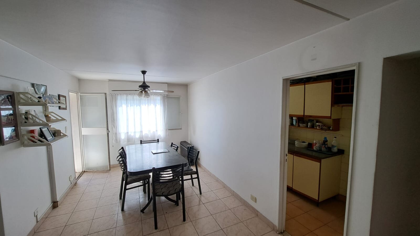 Venta Depto de 4 ambientes al frente con dos Baños - Bo Copello Torre 15 - Capital Federal - 1