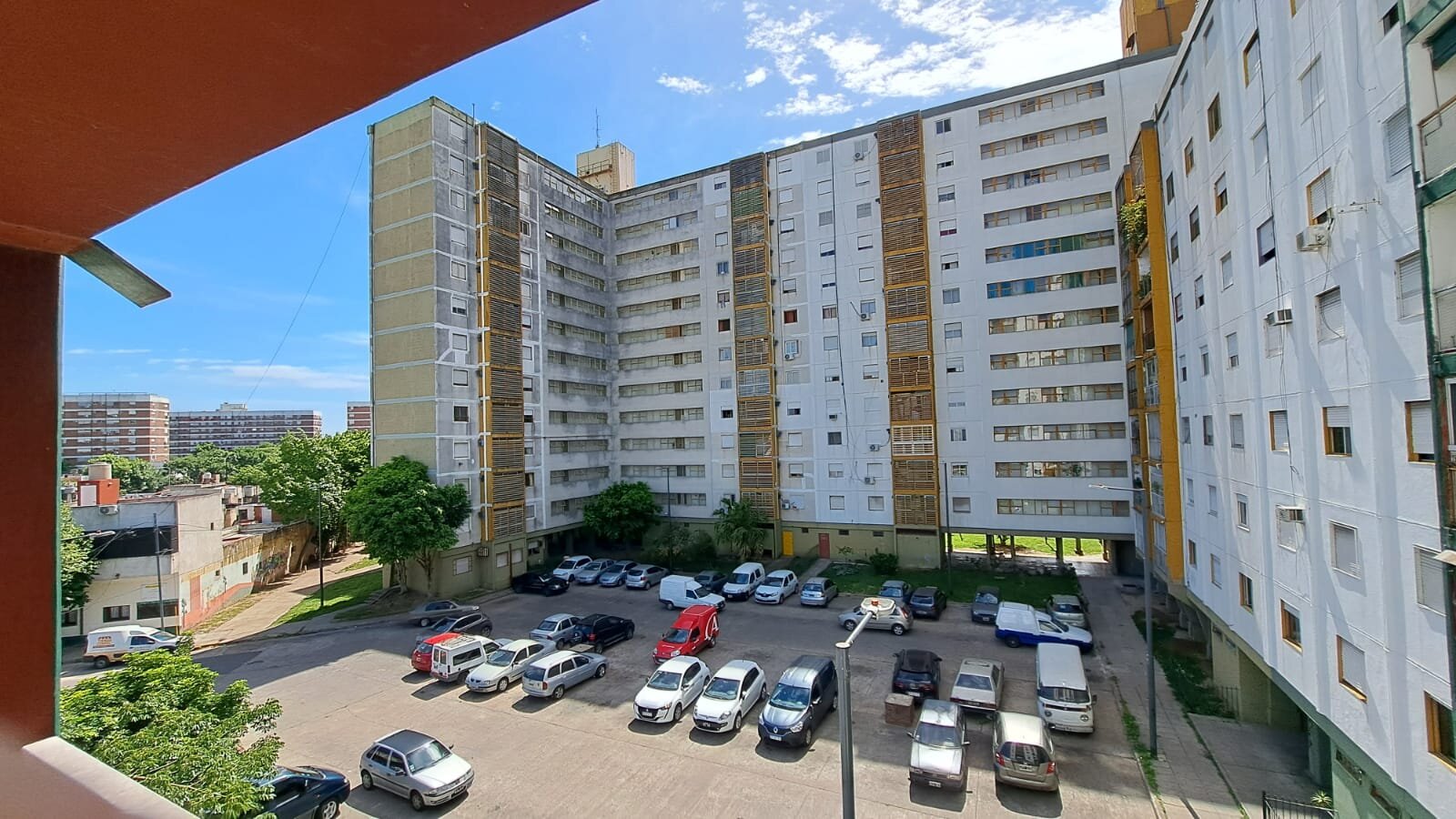 Venta Depto de 4 ambientes al frente con dos Baños - Bo Copello Torre 15 - Capital Federal - 7