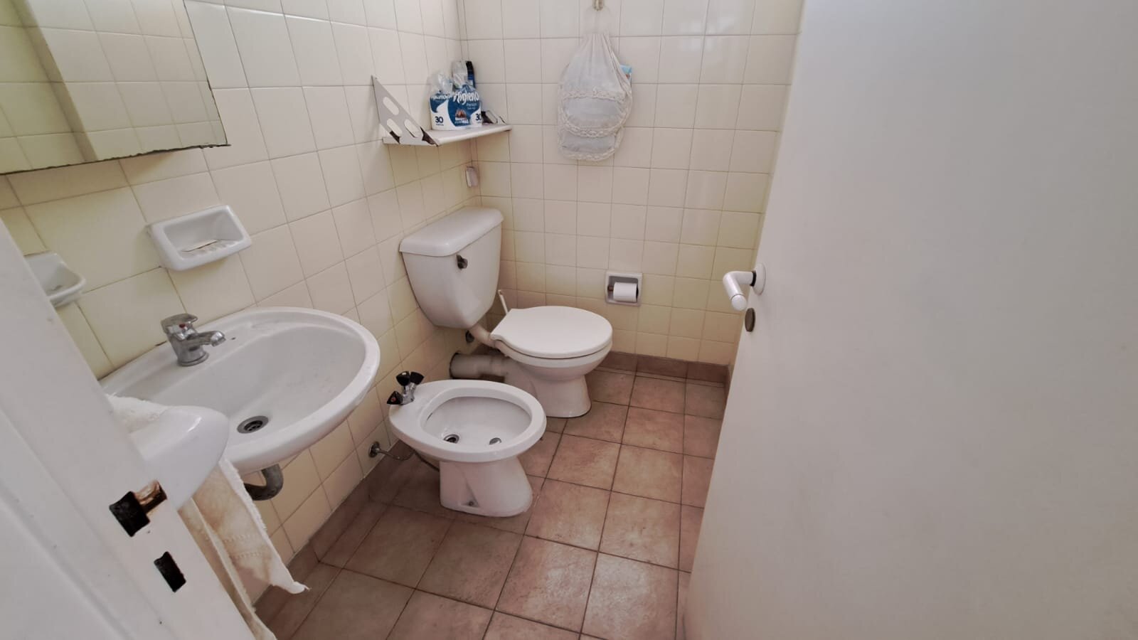 Venta Depto de 4 ambientes al frente con dos Baños - Bo Copello Torre 15 - Capital Federal - 16