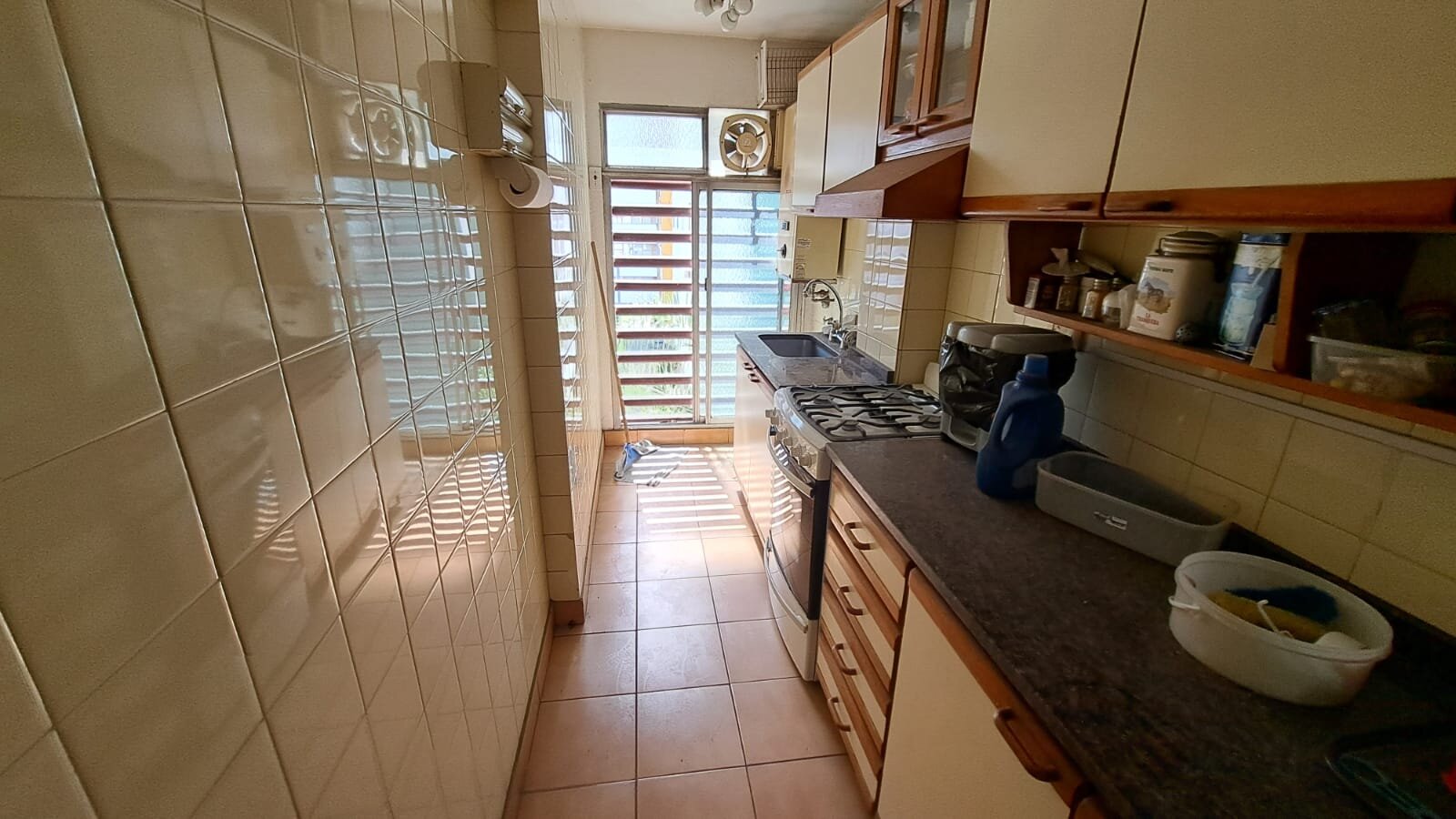 Venta Depto de 4 ambientes al frente con dos Baños - Bo Copello Torre 15 - Capital Federal - 14